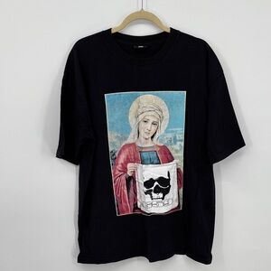 G59 Grey Five Nine SuicideBoys Virgin Mary T-Shirt